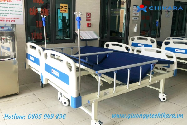 Bán giường bệnh nhân đa chức năng tại Hưng Yên